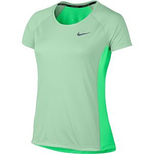 Women's Nike Dry Miler Mesh Running Top