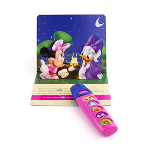 Disney's Minnie Mouse Flashlight Adventure Box Set