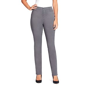 Women's Gloria Vanderbilt Amanda Modern Tapered Twill Pants