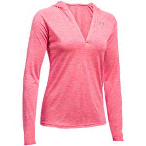 Women's Under Armour Tech Twist Long Sleeve Hoodie