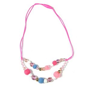 Girls 4-16 OshKosh B'gosh® Double Strand Beaded Necklace