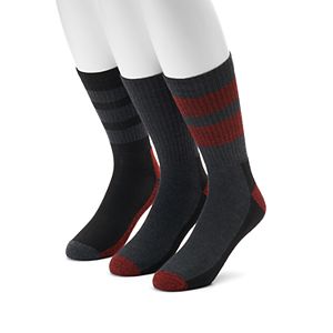 Men's Levi's® 3-pack Crew Socks