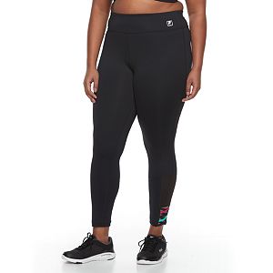 Plus Size FILA SPORT® Crisscross Leggings