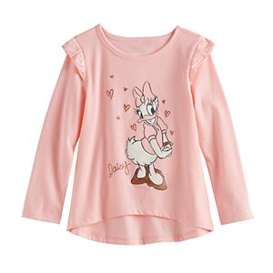 Disney's Daisy Duck Toddler Girl  Ruffled Tunic by Jumping Beans®