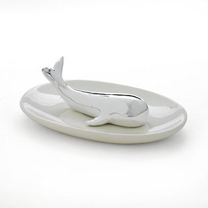 LC Lauren Conrad Whale Trinket Tray