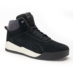 PUMA Desierto Men's Suede Sneaker Boots