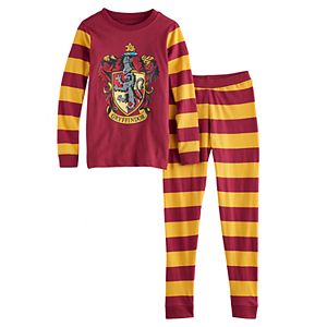Boys 8-14 Harry Potter Gryffindor 2-Pajama Set