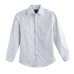 Boys 6-20 Chaps Four-Star Button-Down Shirt