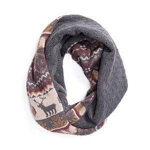 Men's MUK LUKS Eternity Scarf