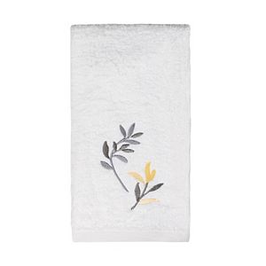 Saturday Knight, Ltd. Trellis Floral Hand Towel