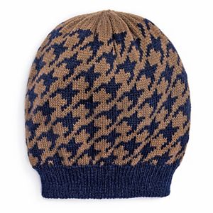 Men's MUK LUKS Reversible Beanie