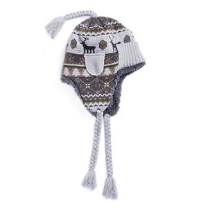 Men's MUK LUKS Cuffed Trapper Hat