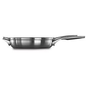 Calphalon Premier Space-Saving 12-in. Stainless Steel Frypan