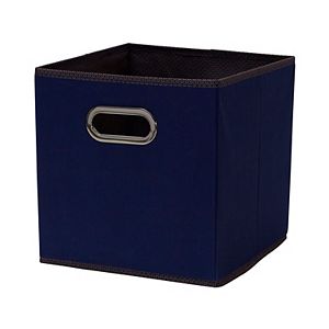 Household Essentials 6-piece Storage Cube Bin Set