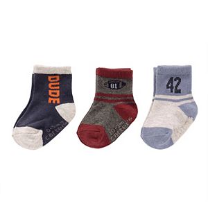 Baby / Toddler Boy Carter's 3-pk. 