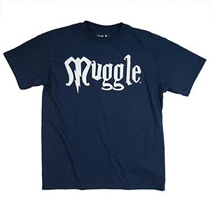 Boys 8-20 Harry Potter Muggle Tee