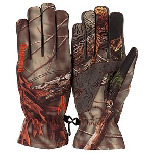 Men's Huntworth Camo Waterproof Hunting Gloves