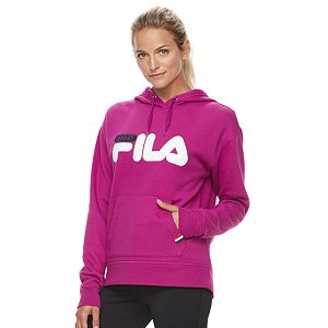Women's FILA SPORT® Logo Graphic Hoodie