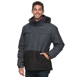 Big & Tall Free Country 3-in-1 Systems Jacket