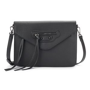 Mellow World Amelia Structured Envelope Crossbody Bag