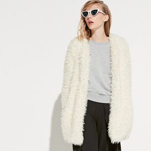 k/lab Faux-Fur Coat