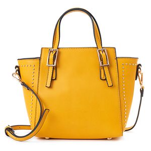 Mellow World Mari Studded Mini Satchel