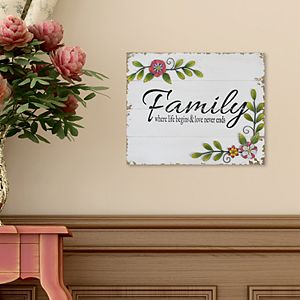 Stratton Home Decor Floral \