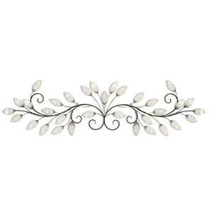 Stratton Home Decor Scroll Over-The-Door Wall Decor