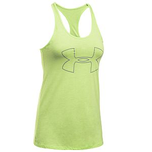 Women’s Under Armour Big Logo Graphic Tank