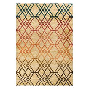 KAS Rugs Barcelona Moderne Lattice Rug