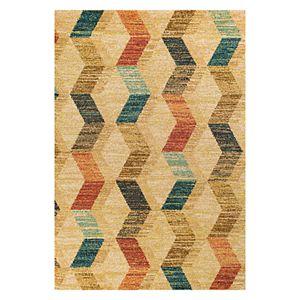 KAS Rugs Barcelona Montego Geometric Rug