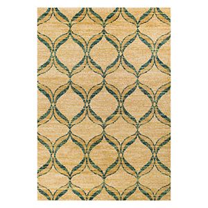 KAS Rugs Barcelona Terra Geometric Rug