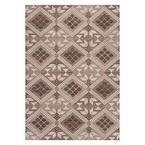 KAS Rugs Carmen Boho Chic Geometric Rug