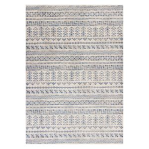 KAS Rugs Carmen Tulum Ornate Striped Rug