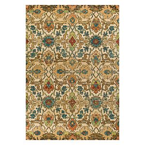 KAS Rugs Casablanca Valencia Floral Rug