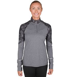 Women's Skechers Distance 1/4 Zip Pullover