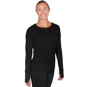 Women's Skechers Hot Chi Thumb Hole Pullover