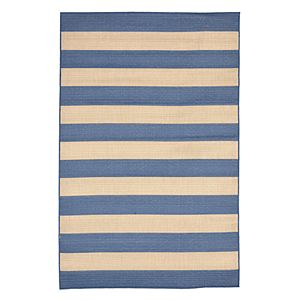 Trans Ocean Imports Liora Manne Tulum Striped Indoor Outdoor Rug