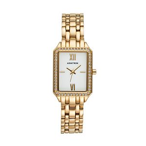 Armitron Women's Crystal Watch - 75/5517MPGP