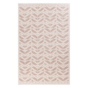 KAS Rugs Farmhouse Chevron Indoor Outdoor Rug