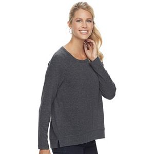 Women's SONOMA Goods for Life™ Supersoft Raglan Top