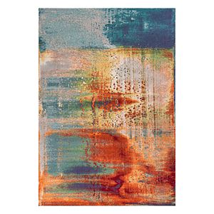 KAS Rugs Illusions Luminous Abstract Rug