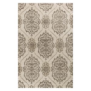 KAS Rugs Madison Sutton Medallion Shag Rug