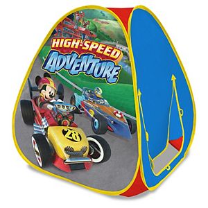 Disney's Mickey Mouse Mickey & The Roadster Racers Classic Hideaway by Playhut