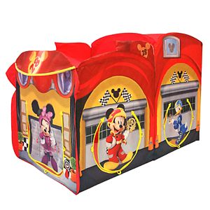 Disney's Mickey Mouse Mickey & The Roadster Racers Garage by Playhut