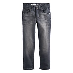 Boys 4-7x SONOMA Goods for Life™ Gray Skinny Jeans