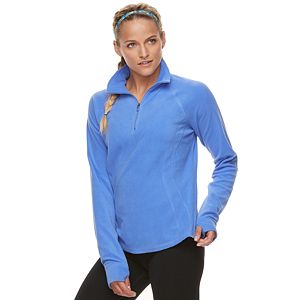 Women's Tek Gear® 1/4 Zip MicroStretch Top