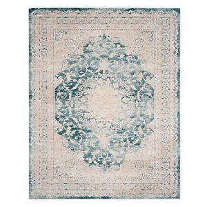 Safavieh Palermo Framed Floral I Rug