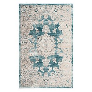 Safavieh Palermo Framed Floral II Rug