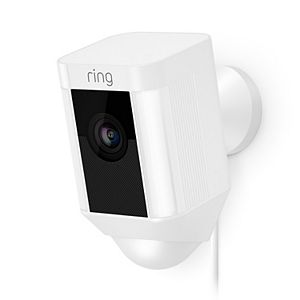 Ring Wired Spotlight Cam